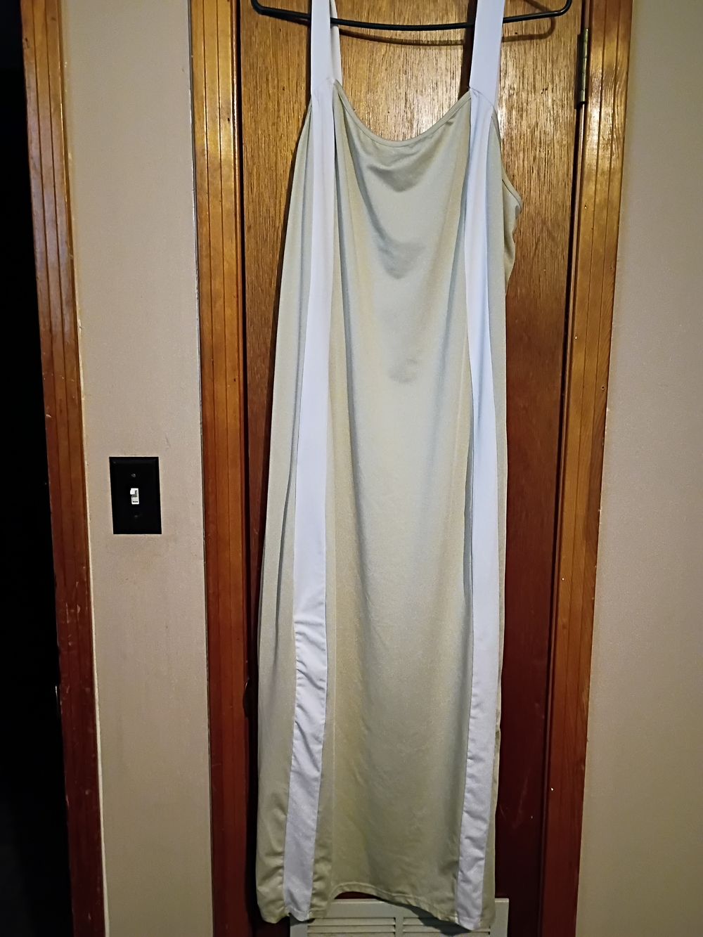 SHEIN Curve Black Label 3XL White Garment Tag